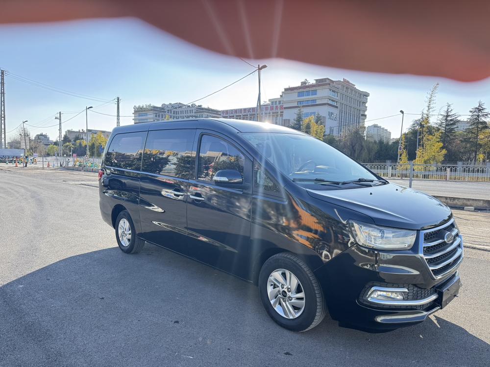 JAC Refine Refine M4