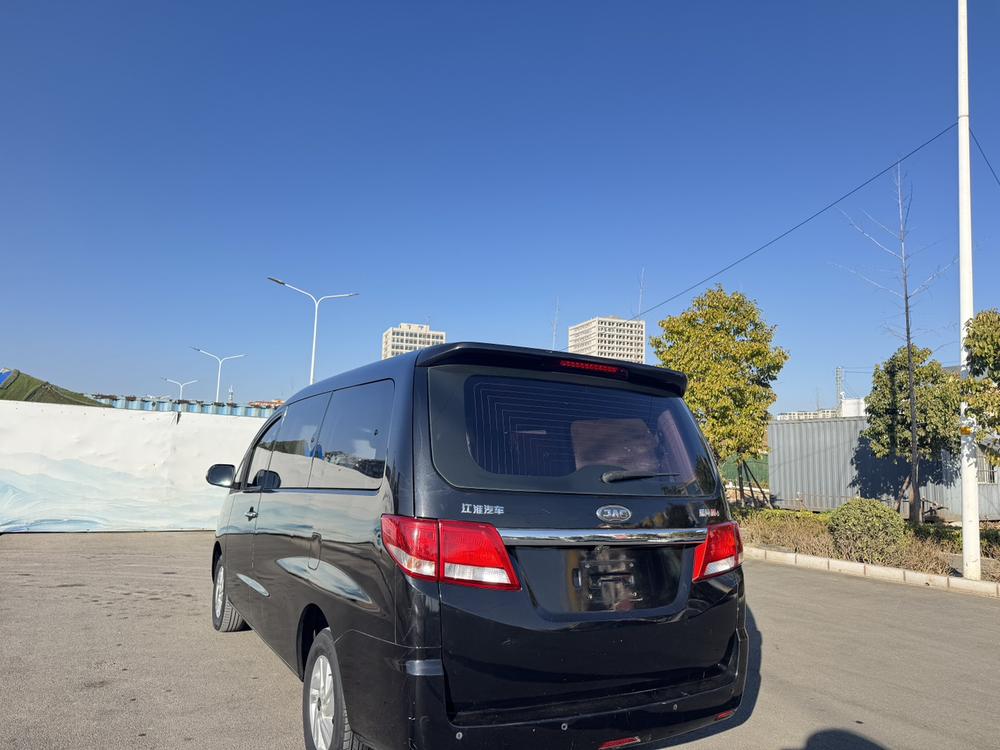 JAC Refine Refine M4