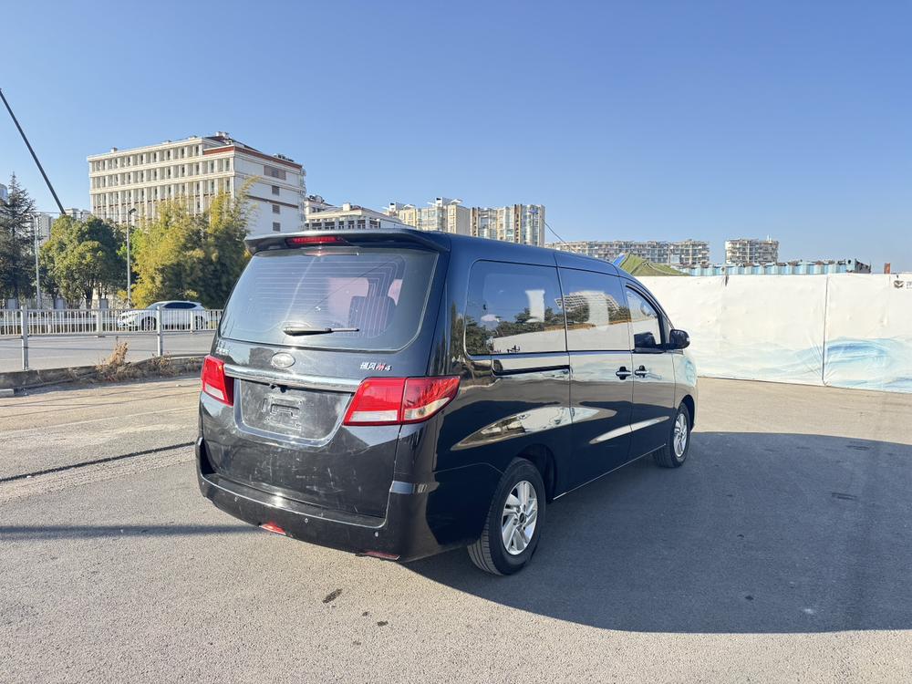 JAC Refine Refine M4