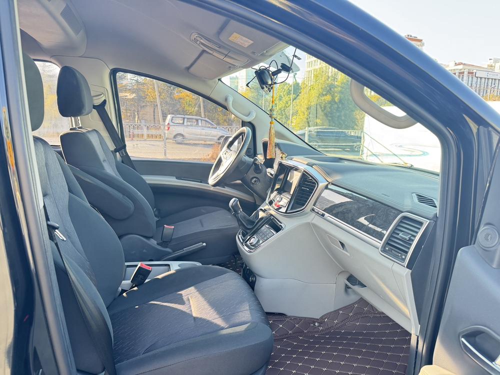 JAC Refine Refine M4