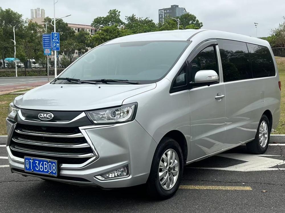 JAC Refine Refine M4