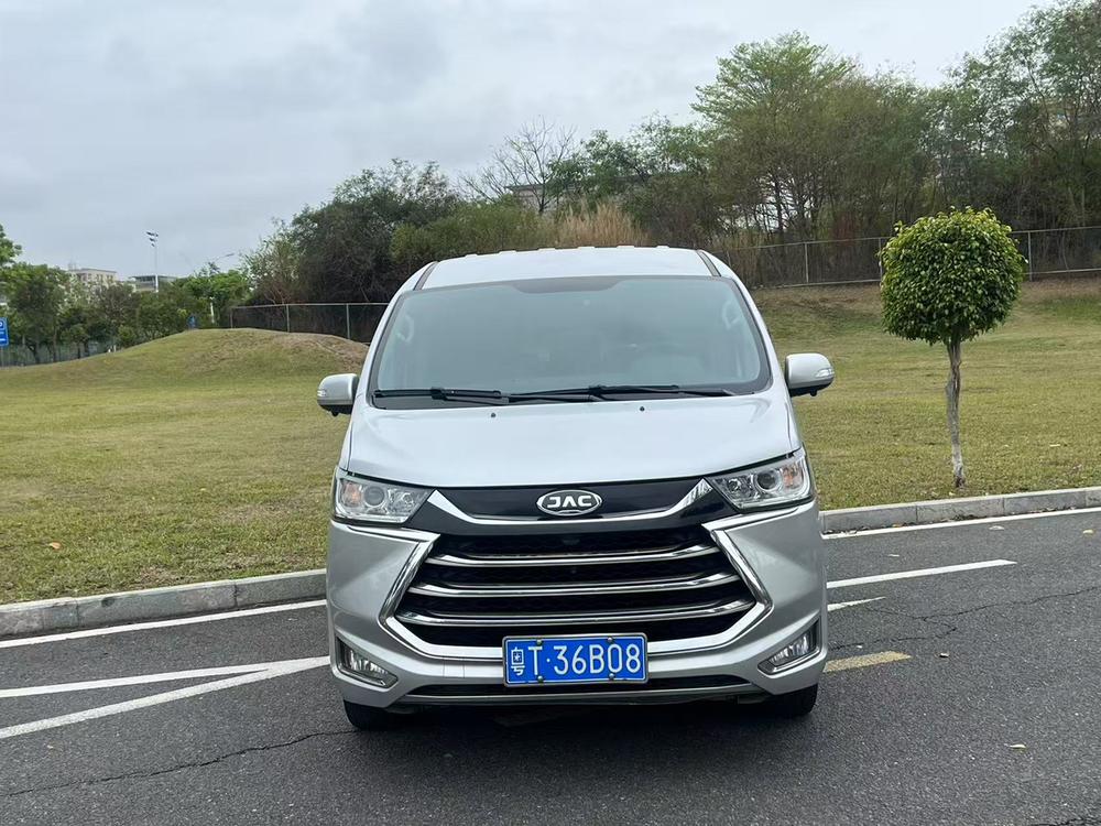 JAC Refine Refine M4