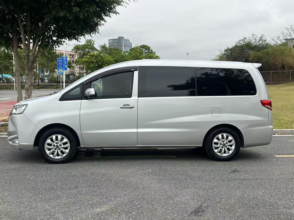 JAC Refine Refine M4
