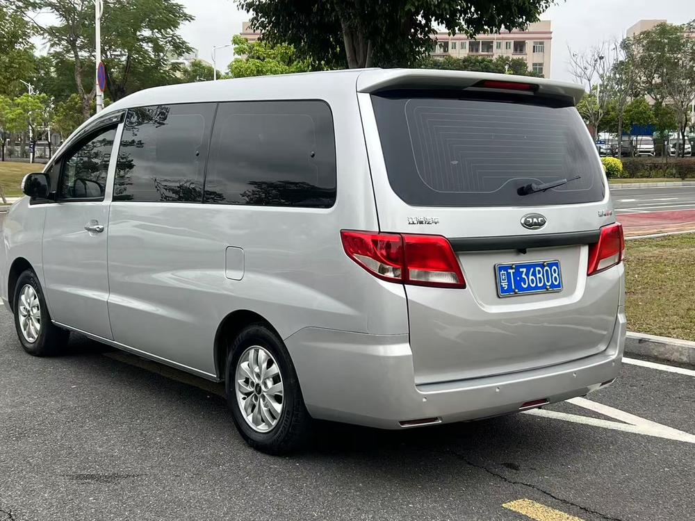 JAC Refine Refine M4