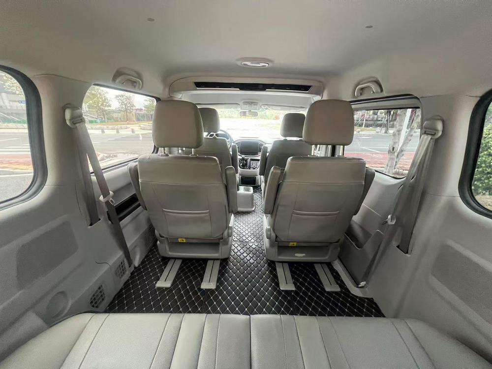 JAC Refine Refine M4
