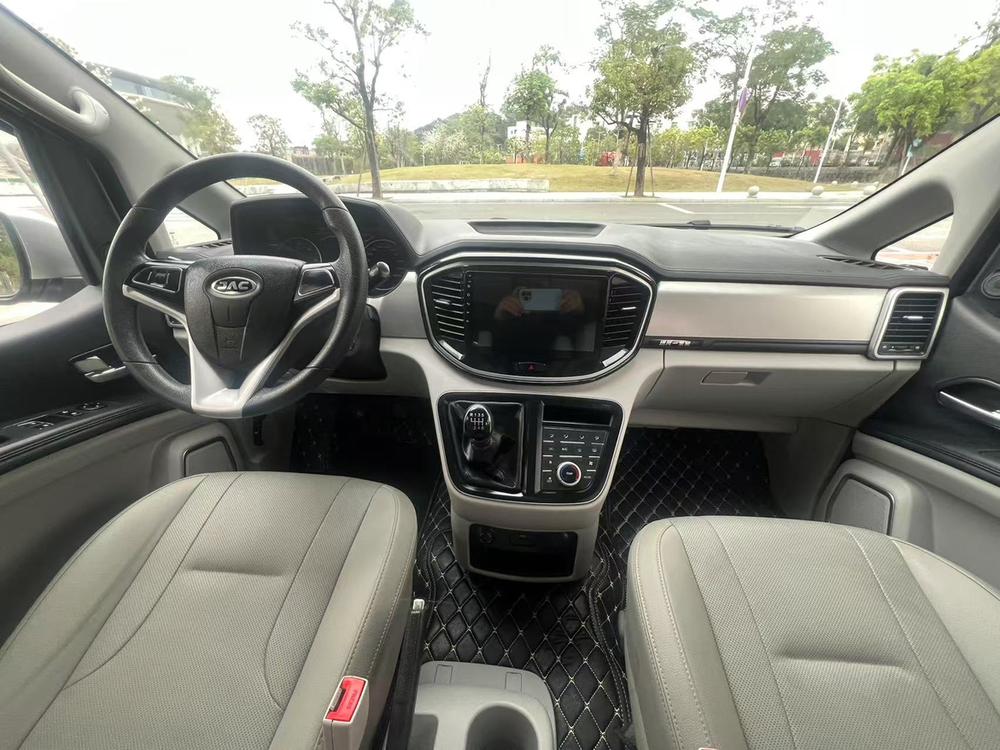 JAC Refine Refine M4