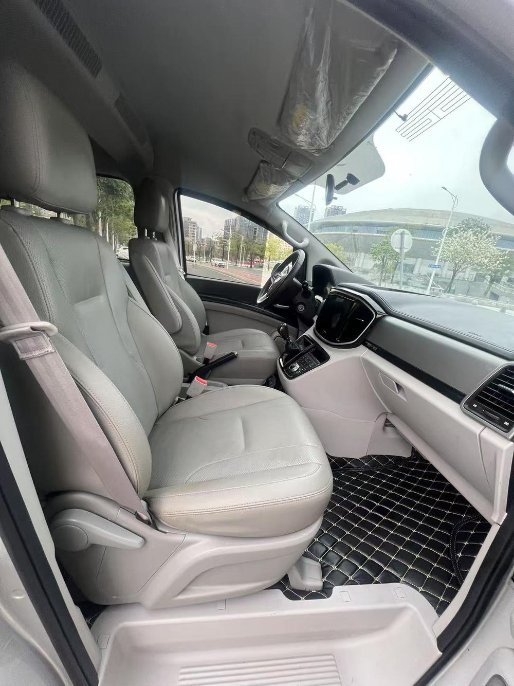 JAC Refine Refine M4