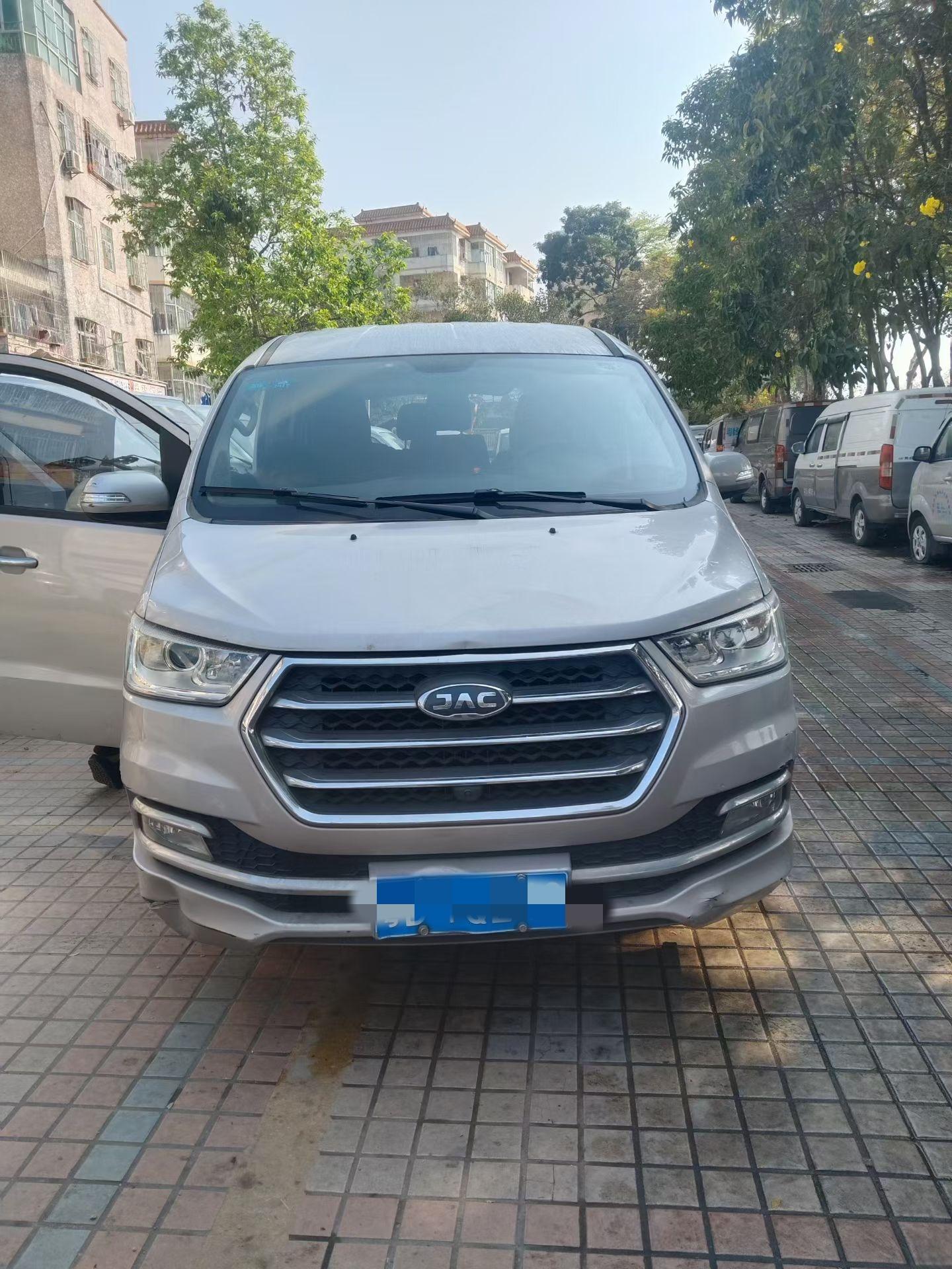 JAC Refine Refine M4