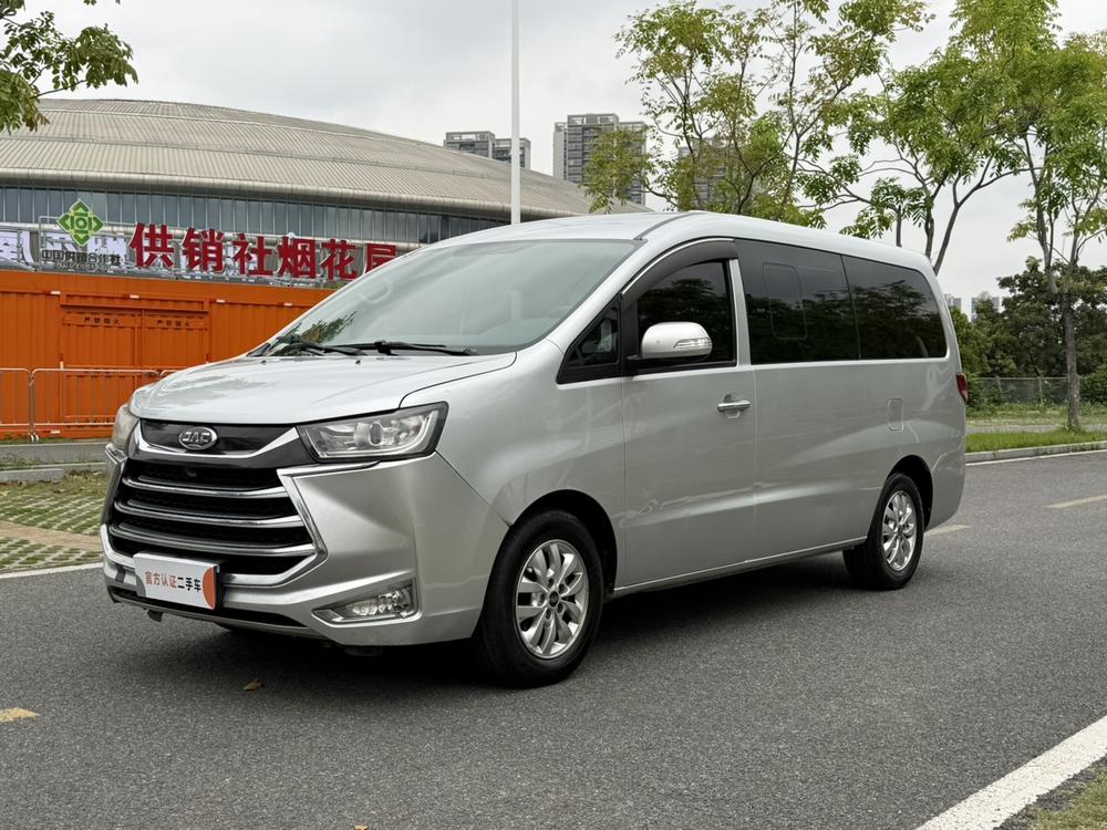 JAC Refine Refine M4