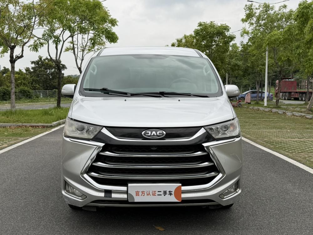 JAC Refine Refine M4
