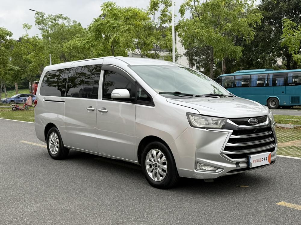 JAC Refine Refine M4