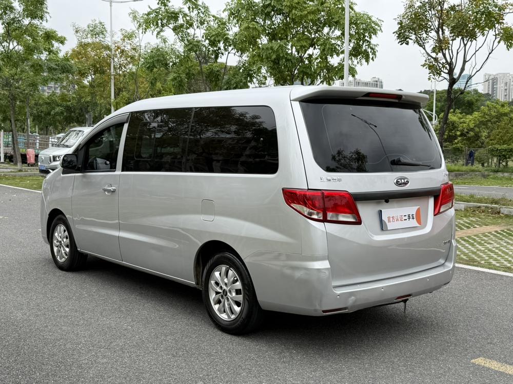 JAC Refine Refine M4