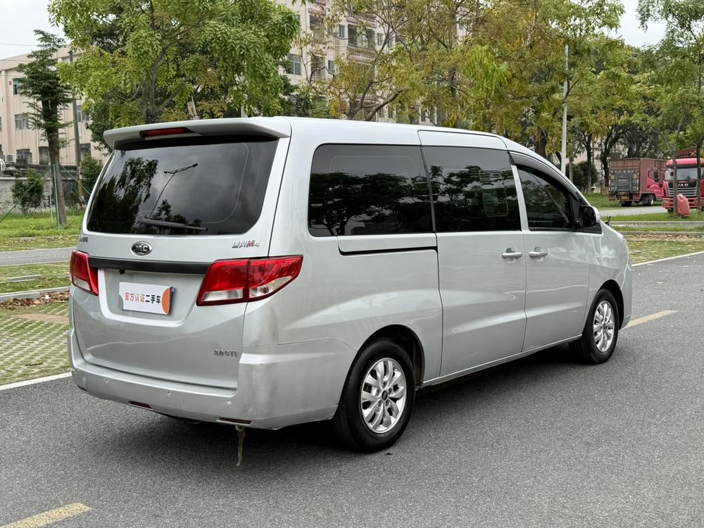 JAC Refine Refine M4