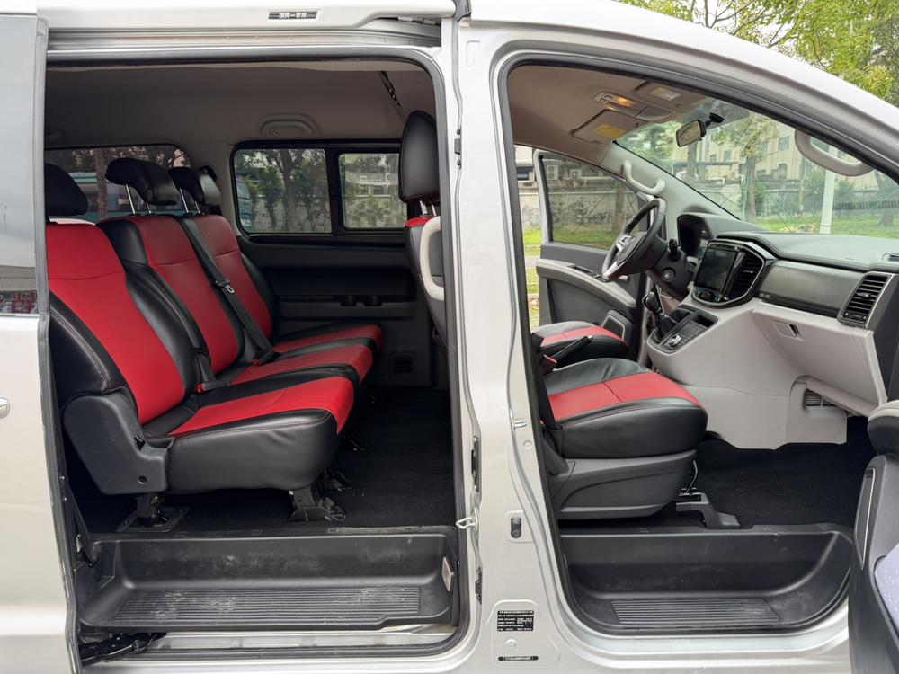 JAC Refine Refine M4