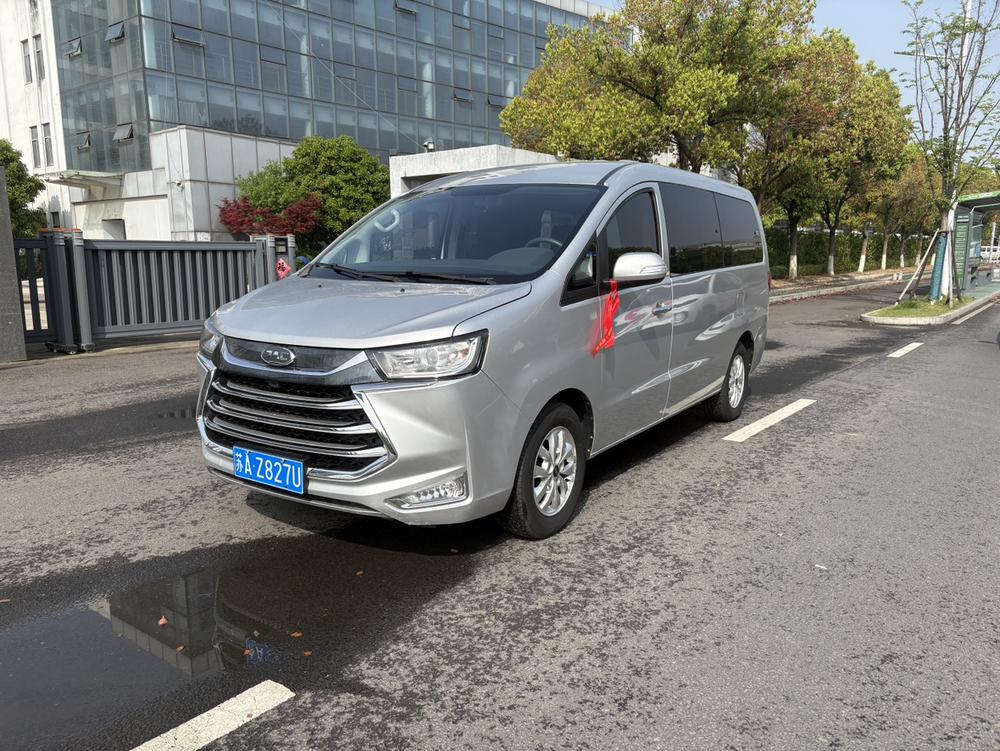 JAC Refine Refine M4