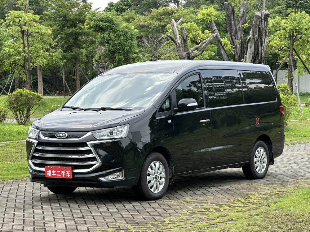 JAC Refine Refine M4