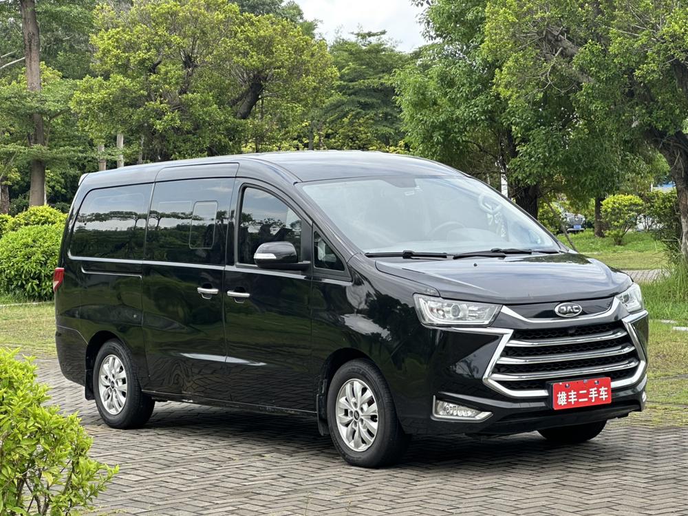 JAC Refine Refine M4