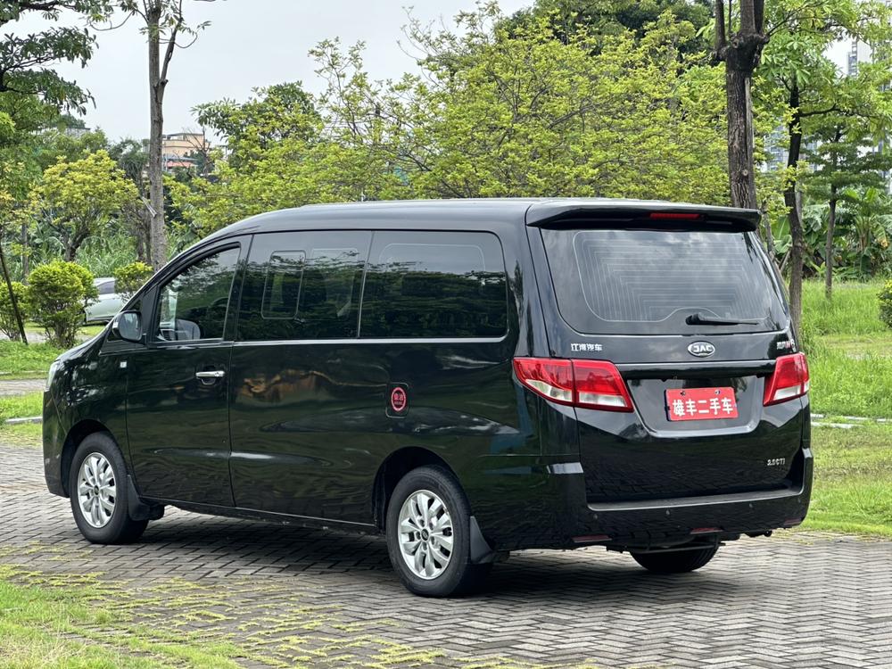 JAC Refine Refine M4