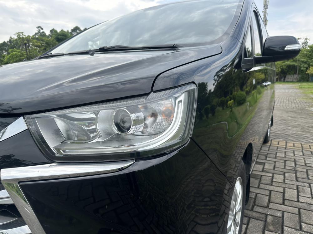 JAC Refine Refine M4