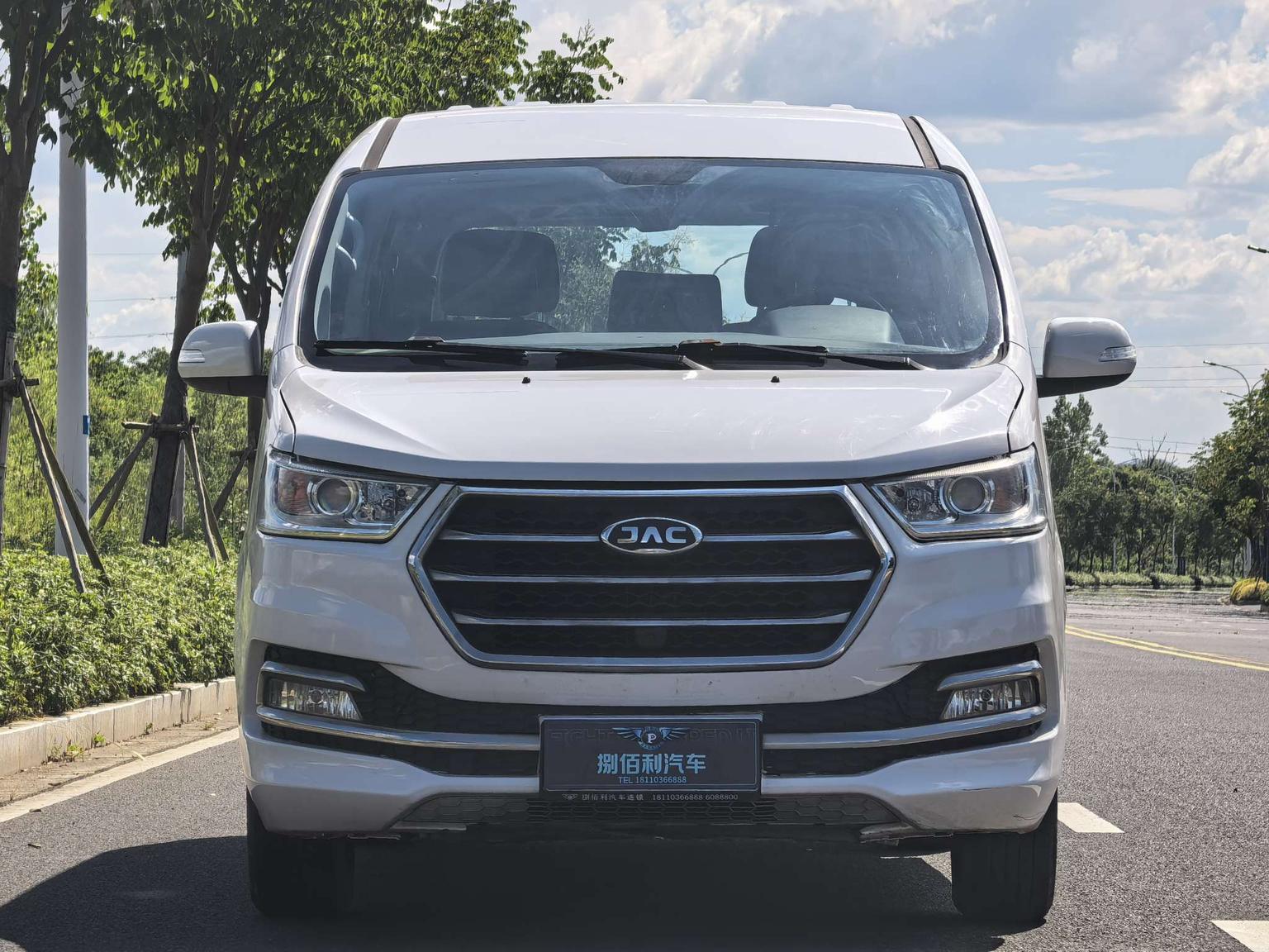 JAC Refine Refine M4