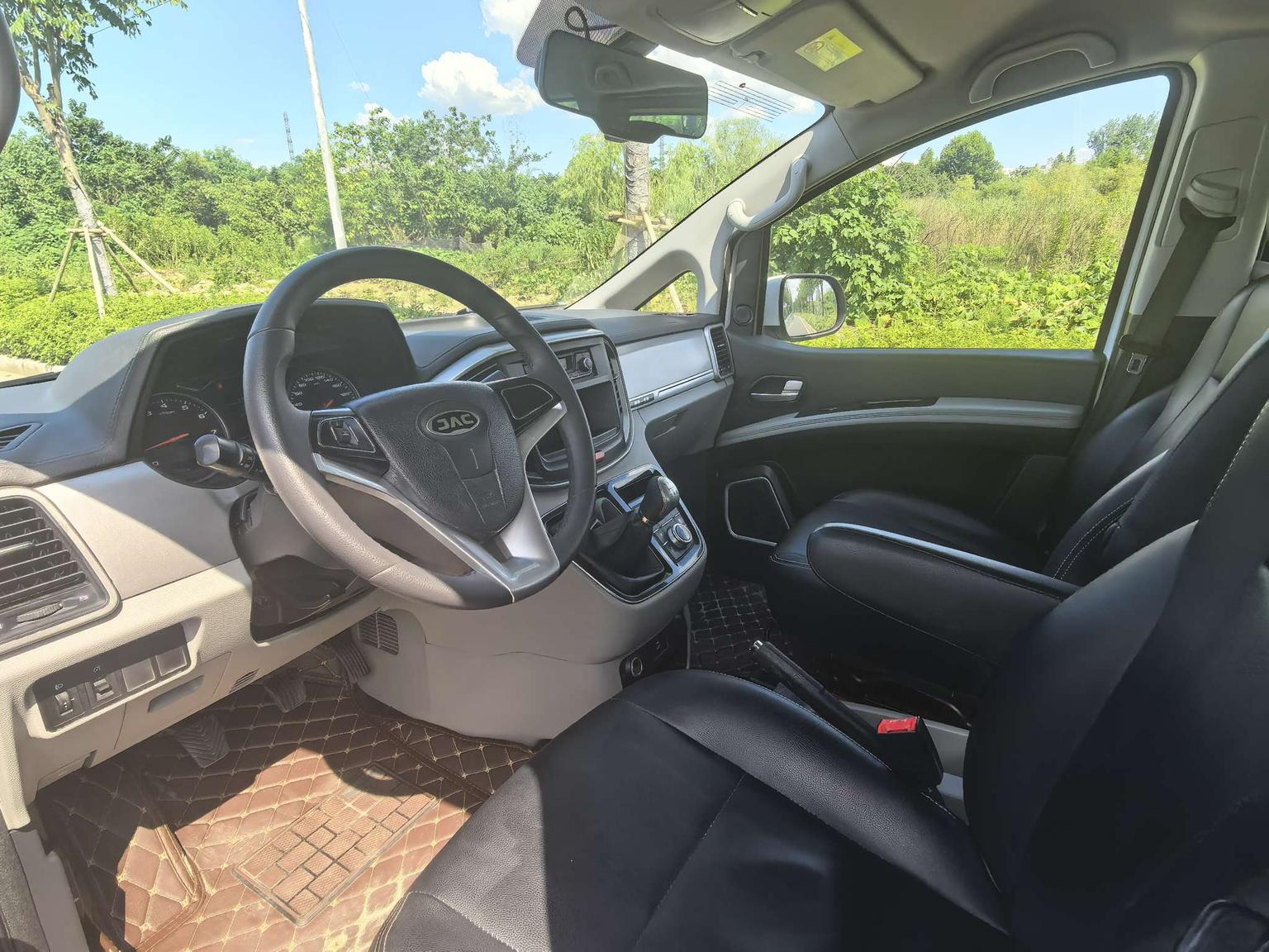 JAC Refine Refine M4