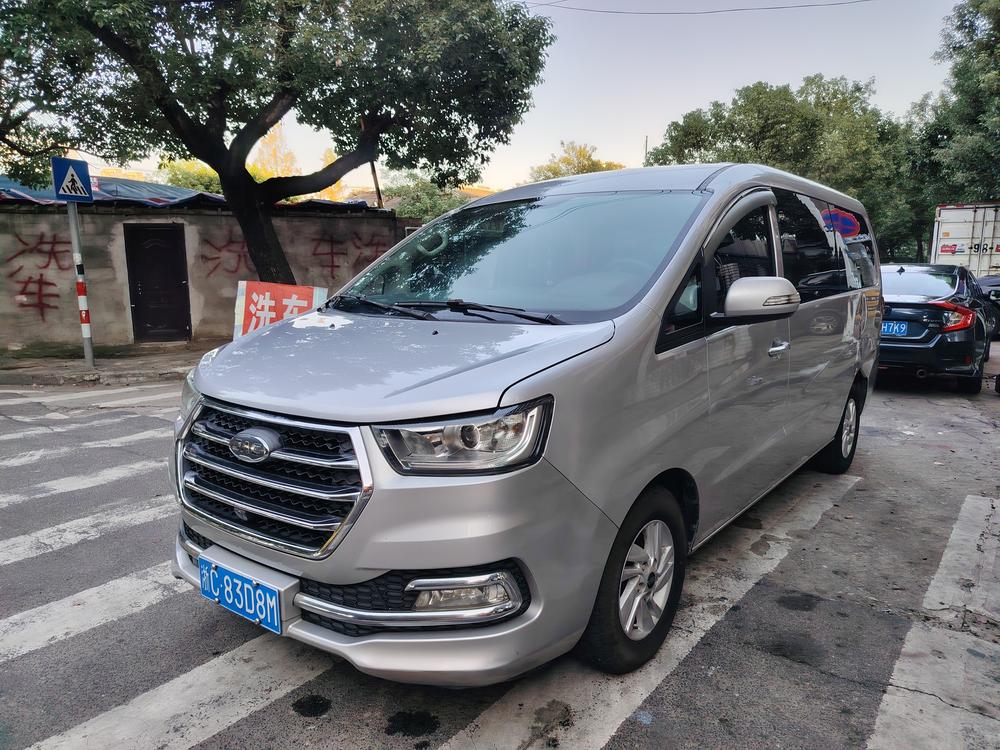 JAC Refine Refine M4