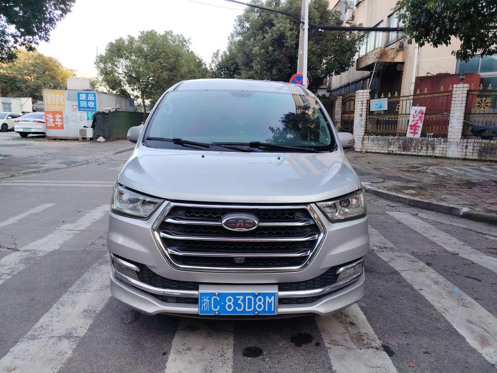 JAC Refine Refine M4