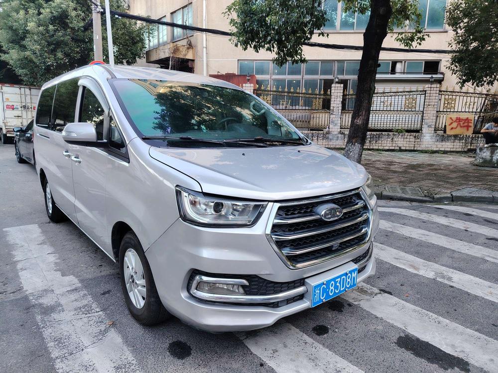 JAC Refine Refine M4