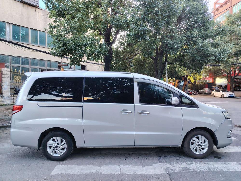 JAC Refine Refine M4