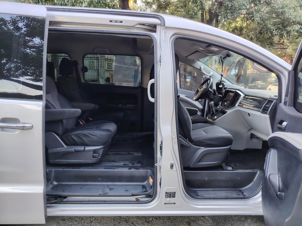 JAC Refine Refine M4