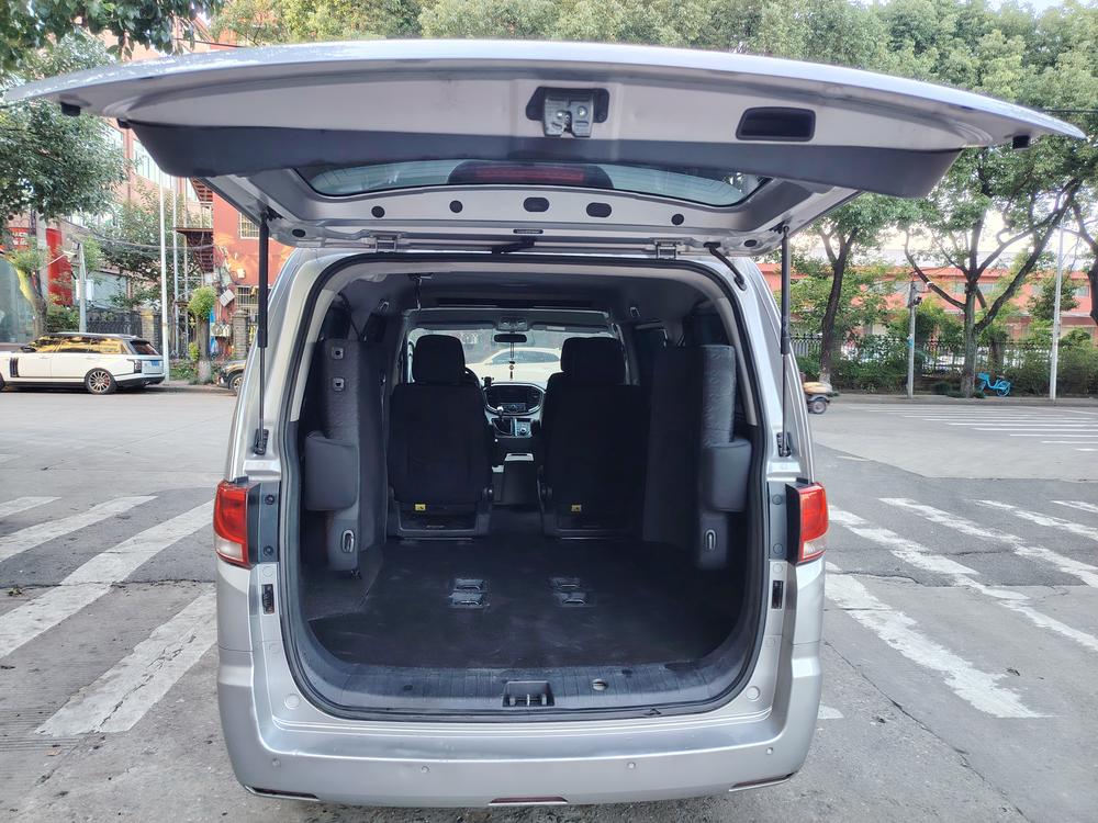 JAC Refine Refine M4