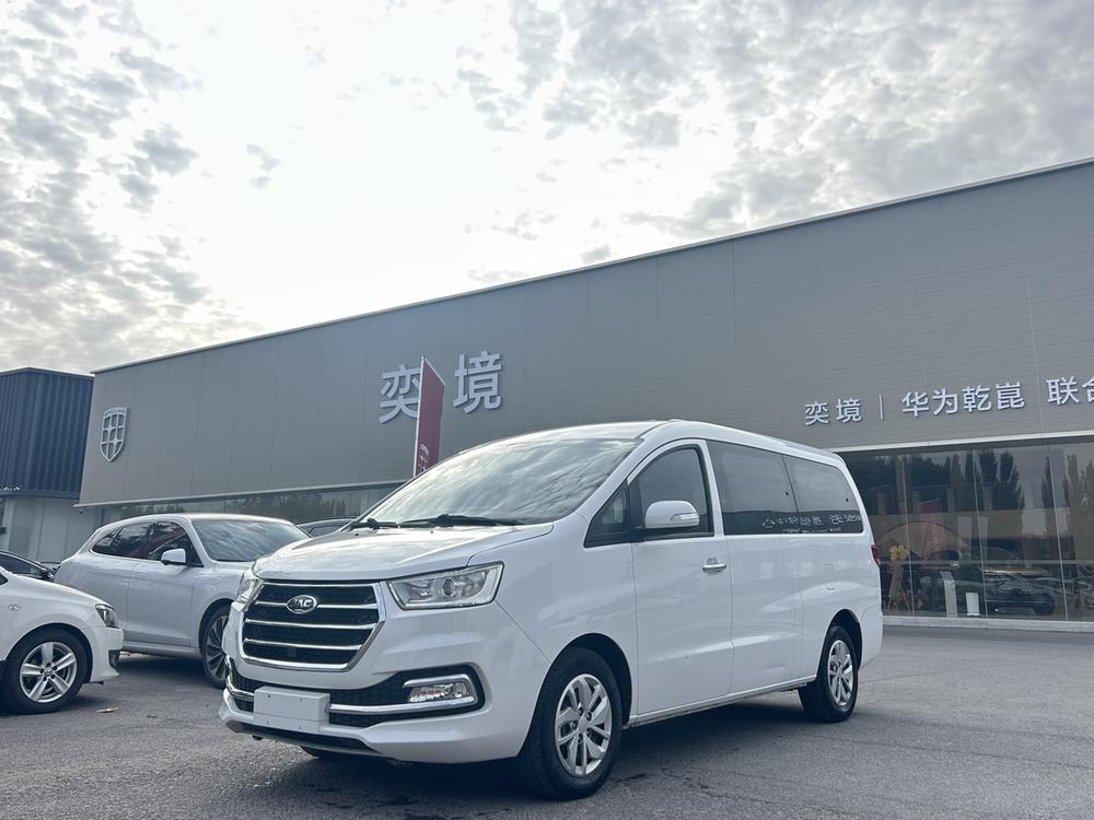 JAC Refine Refine M4
