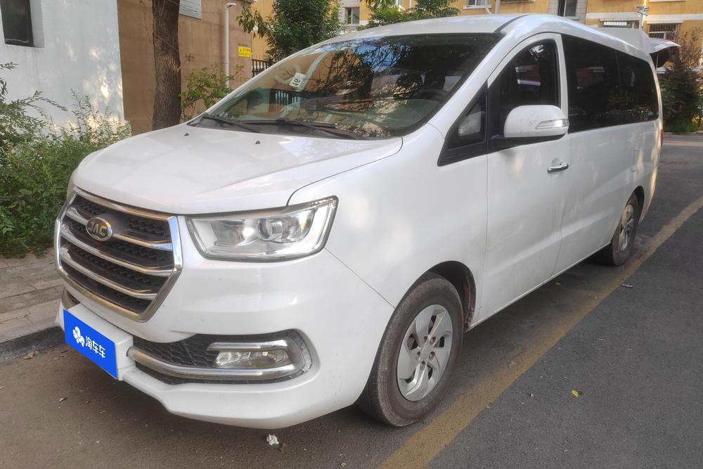 JAC Refine Refine M4