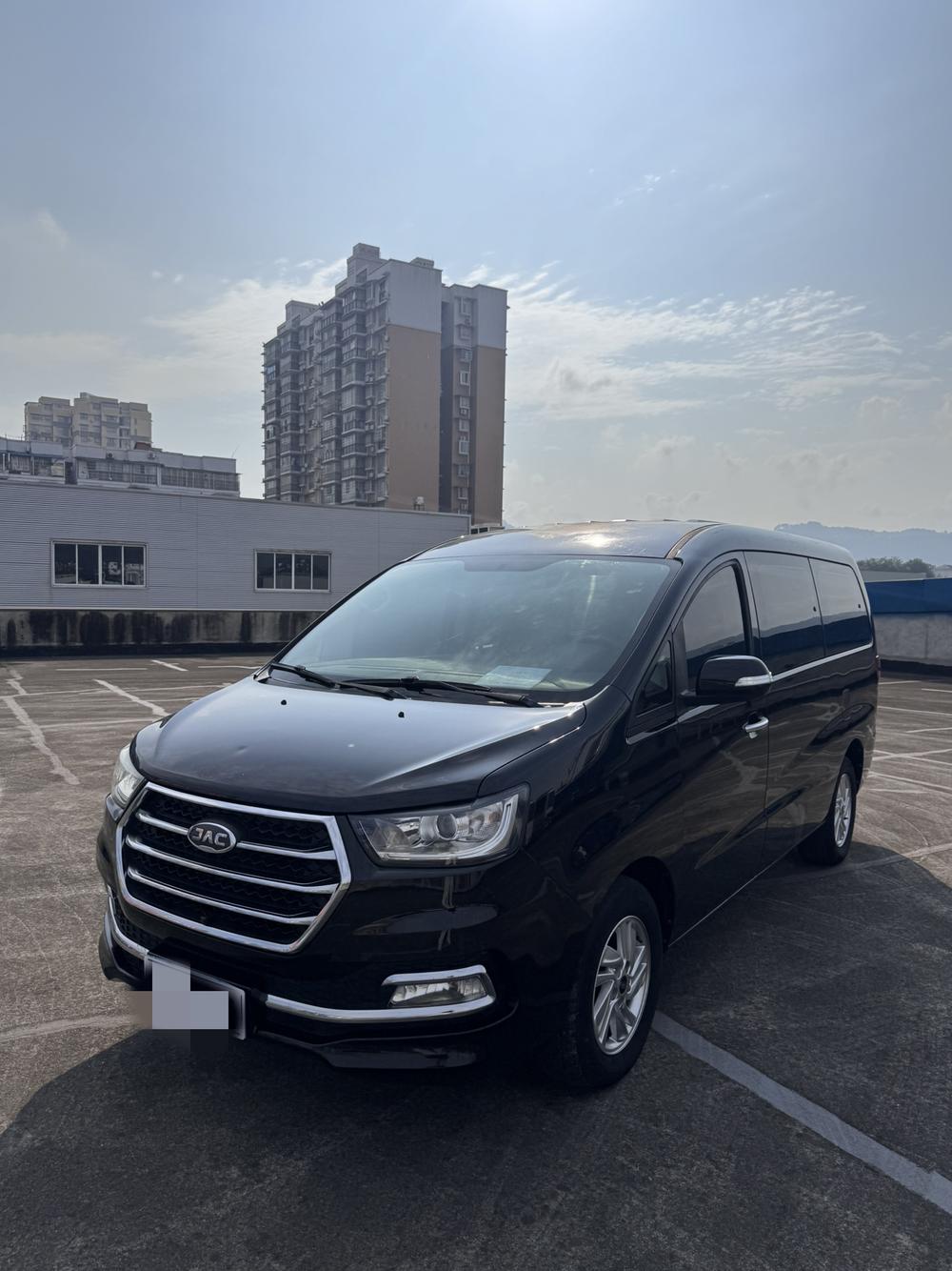 JAC Refine Refine M4