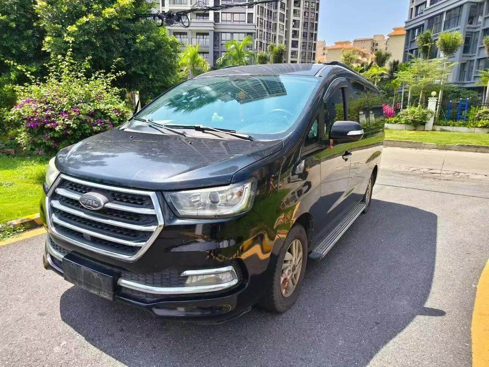 JAC Refine Refine M4