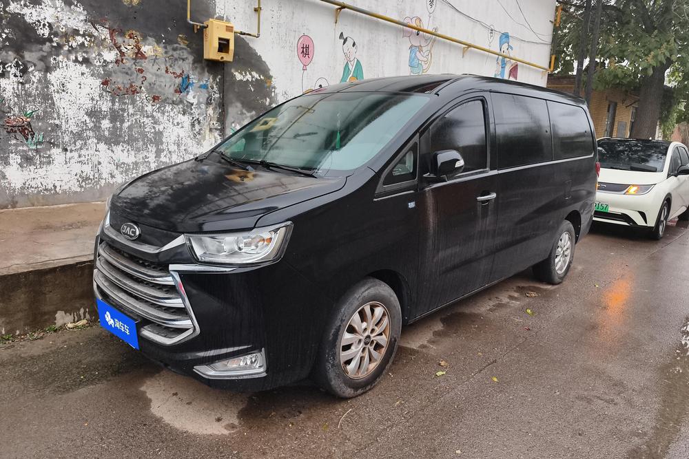 JAC Refine Refine M4