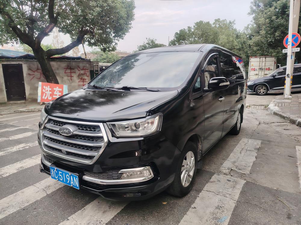 JAC Refine Refine M4