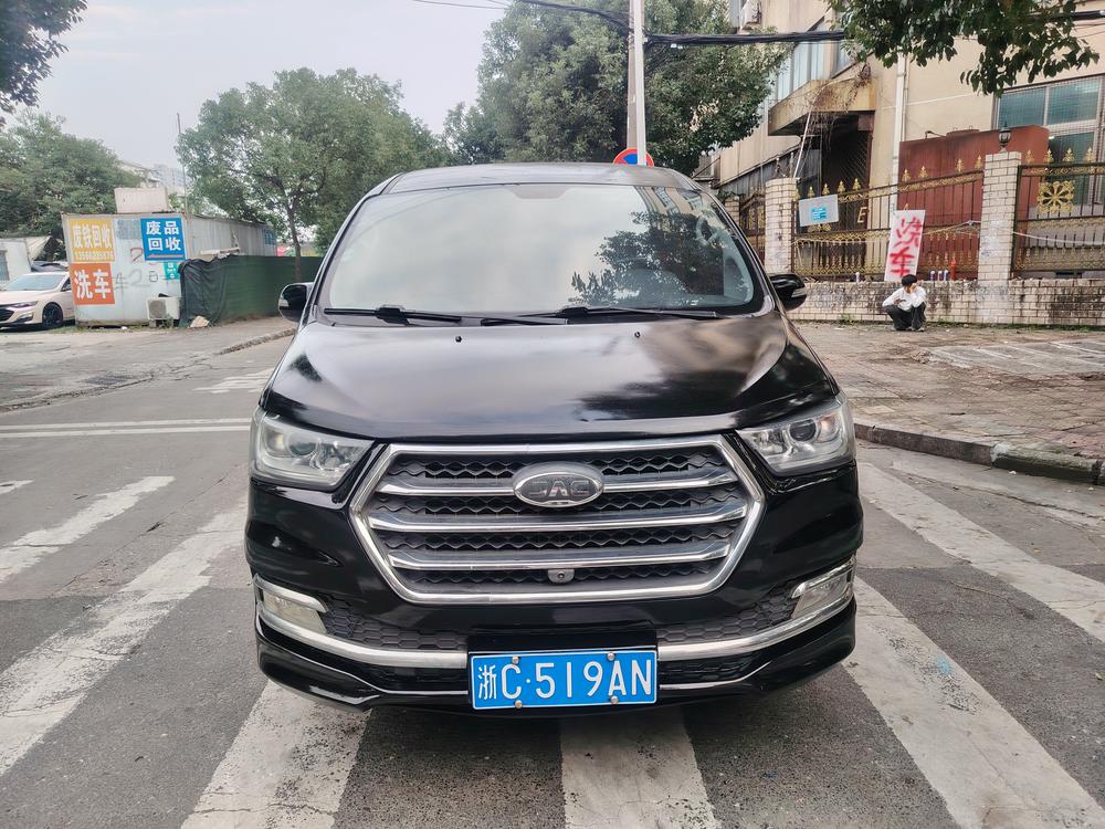 JAC Refine Refine M4
