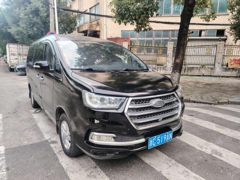 JAC Refine Refine M4