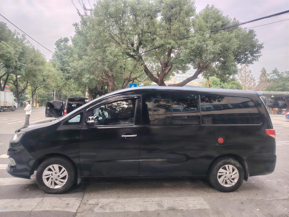 JAC Refine Refine M4