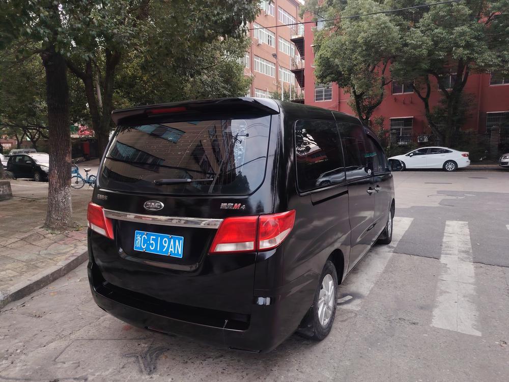 JAC Refine Refine M4
