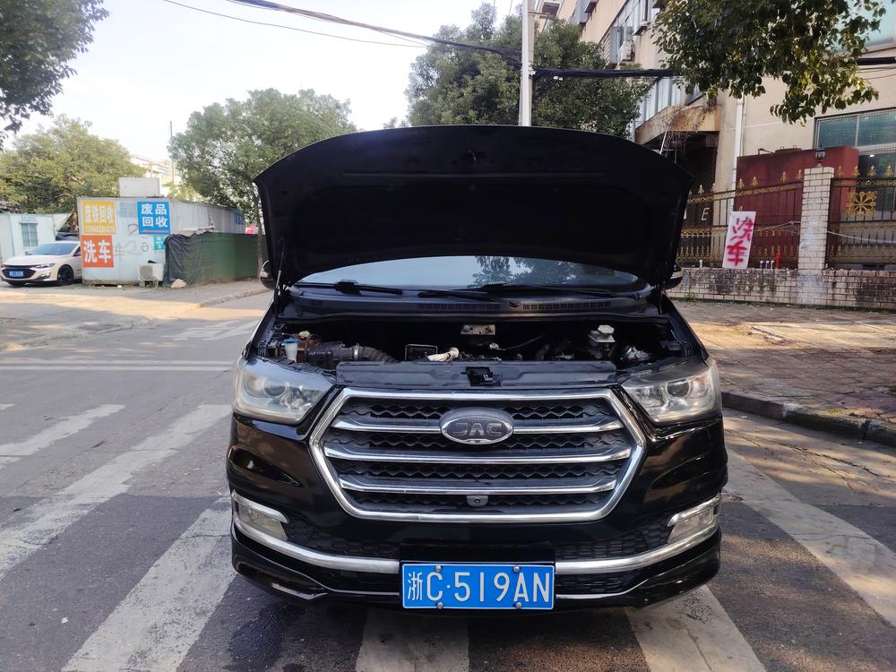 JAC Refine Refine M4