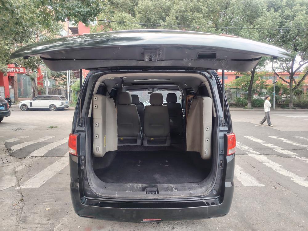 JAC Refine Refine M4