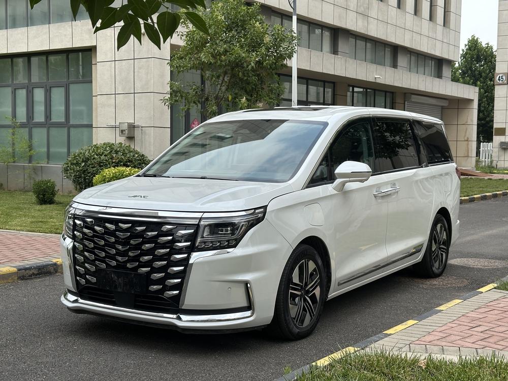 JAC Refine Refine RF8 PHEV