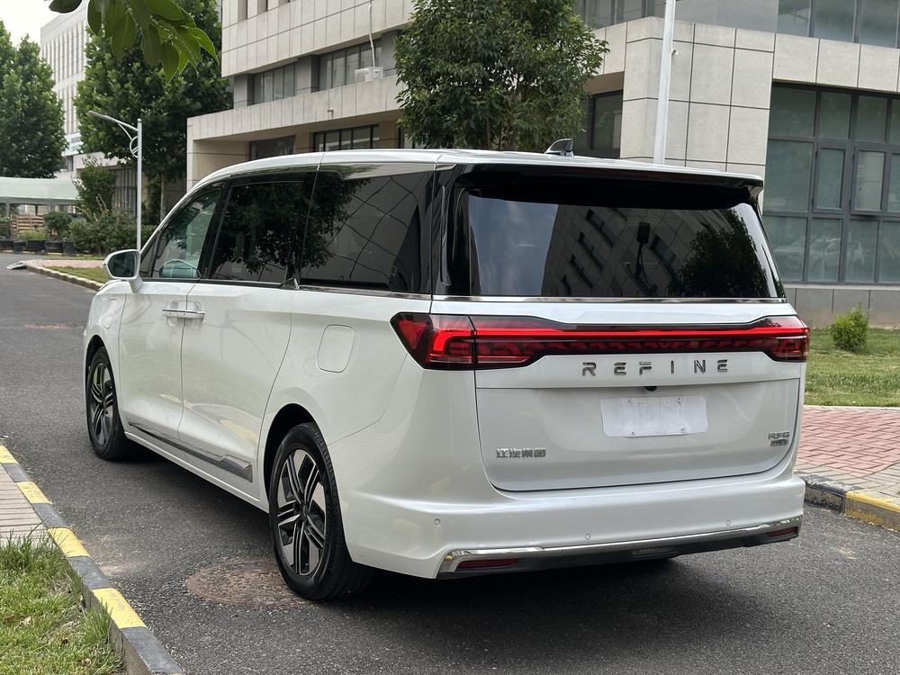 JAC Refine Refine RF8 PHEV