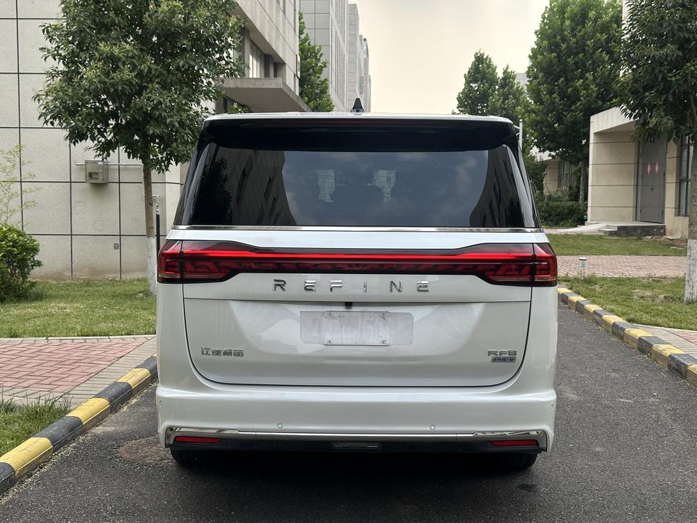 JAC Refine Refine RF8 PHEV