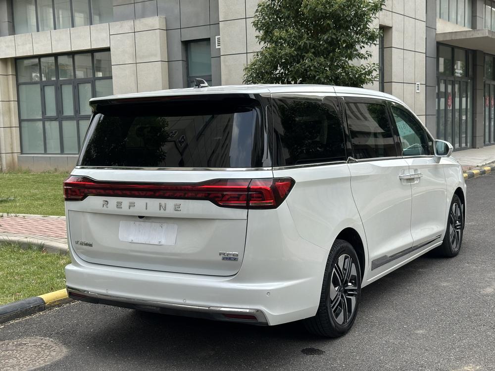 JAC Refine Refine RF8 PHEV