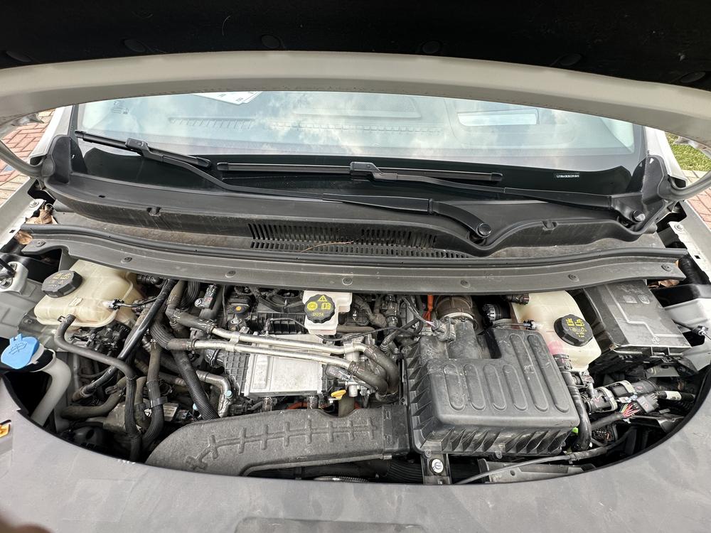 JAC Refine Refine RF8 PHEV