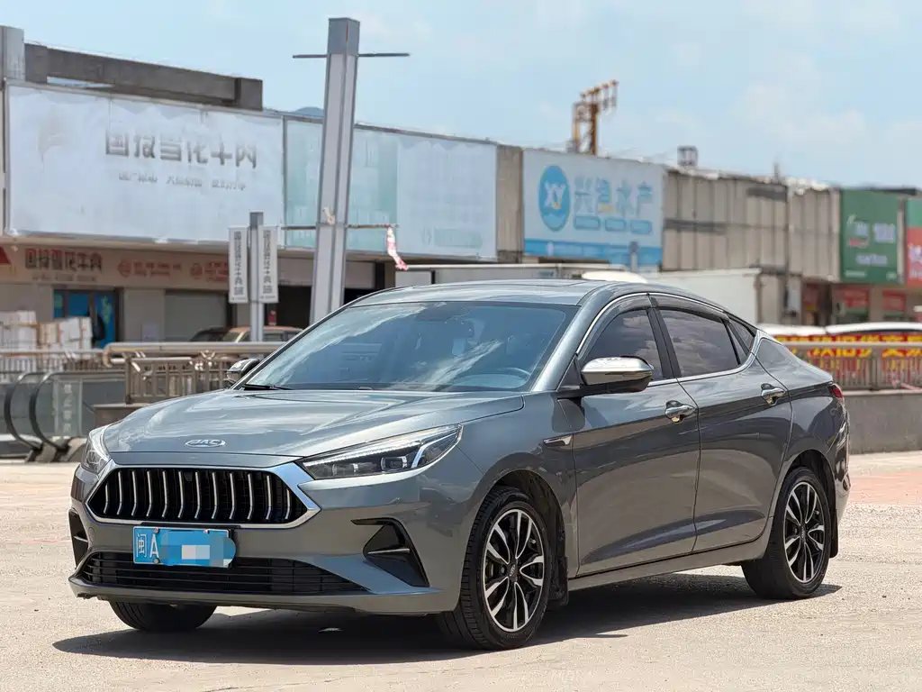 JAC A5