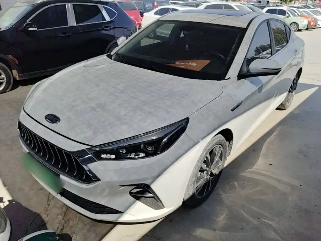 JAC A5